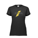 Decker Women's Tri-Blend T-Shirt - Short Sleeve