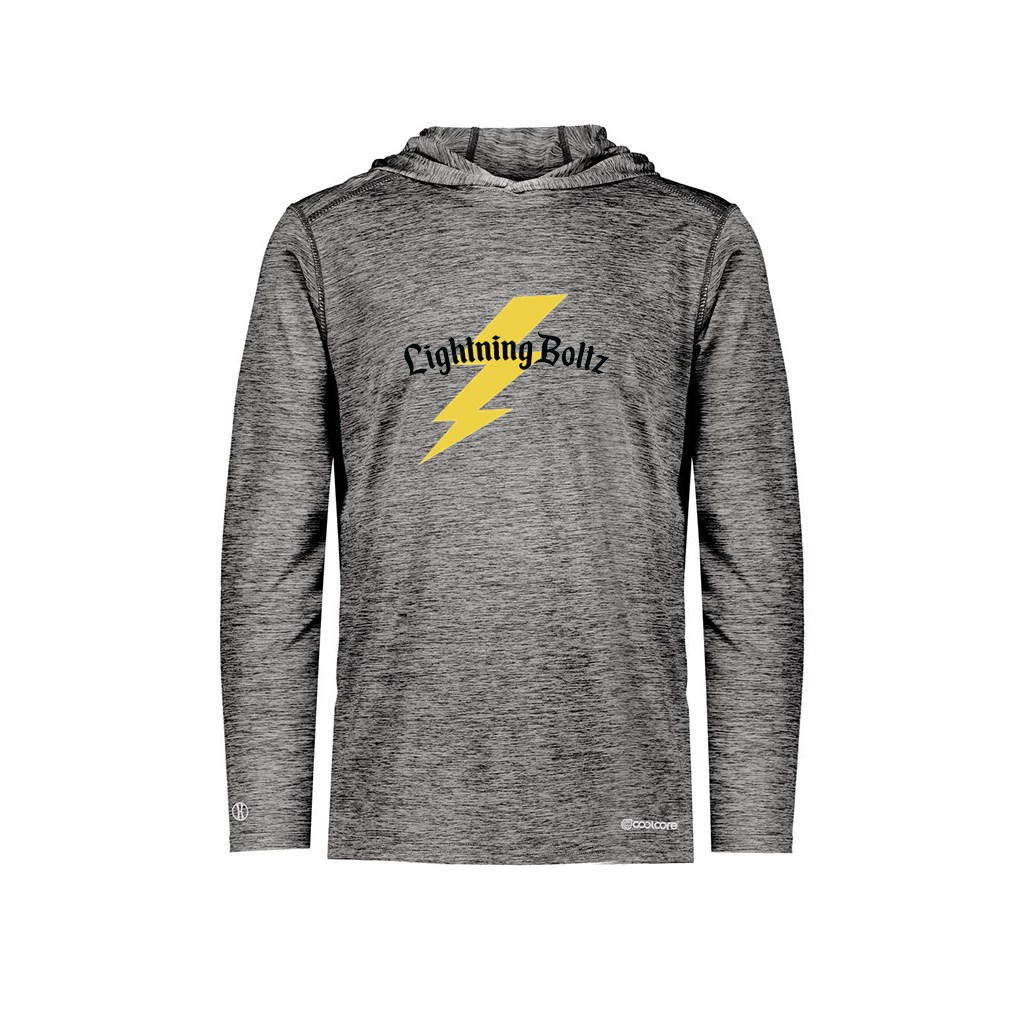 Decker Youth Charge Hoodie