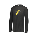 Decker Men's Tri-Blend T-Shirt - Long Sleeve